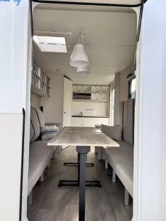 Bild 10 Hobby Beachy 450 - Modell 2025/Heizung