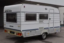 Fahrzeugbild Hymer Eriba Nova 400 #19