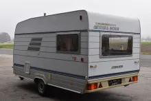 Fahrzeugbild Hymer Eriba Nova 400 #20