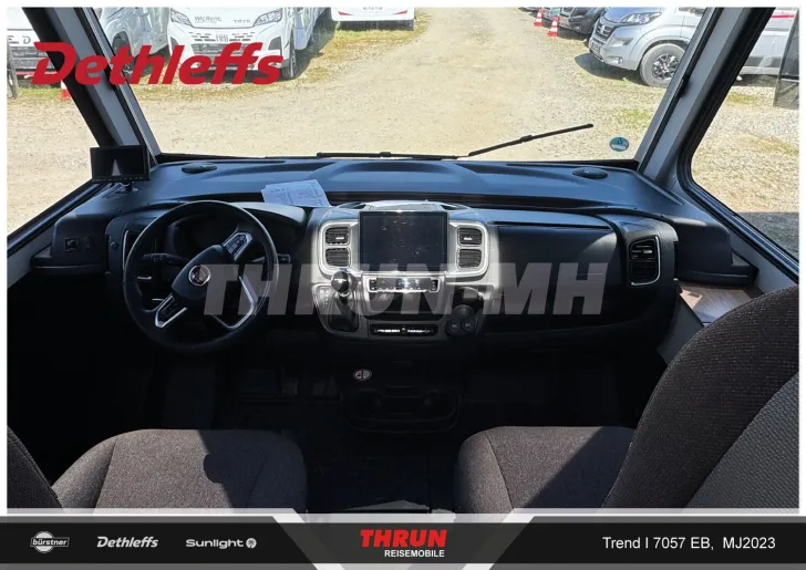 Fahrzeugbild Dethleffs Trend I 7057 EB #6