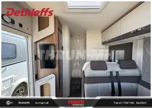 Fahrzeugbild Dethleffs Trend I 7057 EB #9