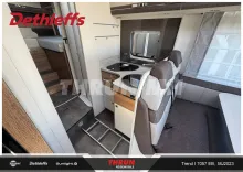 Fahrzeugbild Dethleffs Trend I 7057 EB #10