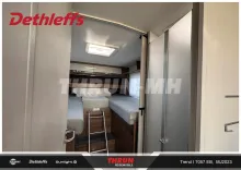 Fahrzeugbild Dethleffs Trend I 7057 EB #14