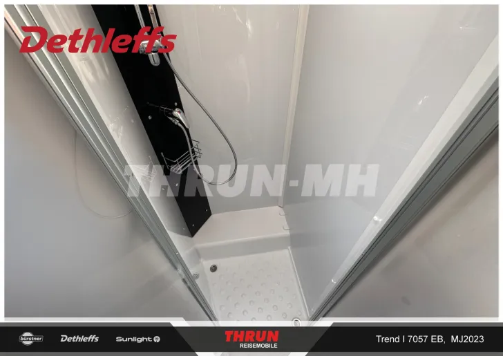 Fahrzeugbild Dethleffs Trend I 7057 EB #15
