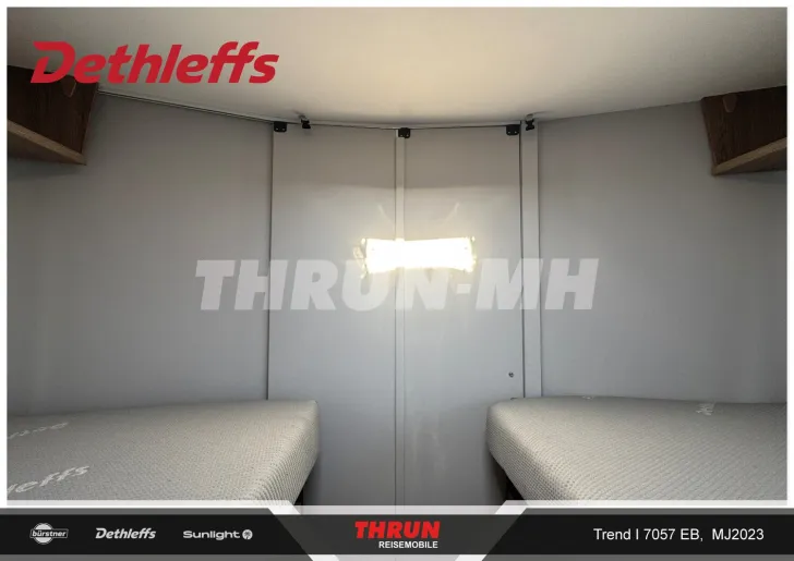 Fahrzeugbild Dethleffs Trend I 7057 EB #18