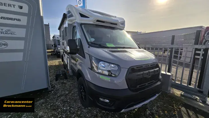 Fahrzeugbild Chausson S-Teilintegrierte S697 Sport Line Modell 2026, sofort verfügbar #1