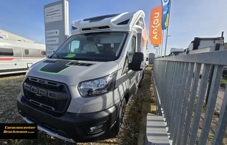 Fahrzeugbild Chausson S-Teilintegrierte S697 Sport Line Modell 2026, sofort verfügbar #4