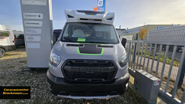 Fahrzeugbild Chausson S-Teilintegrierte S697 Sport Line Modell 2026, sofort verfügbar #5