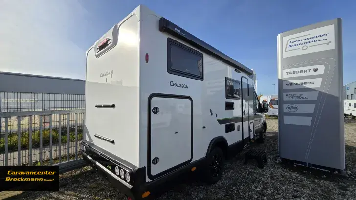 Fahrzeugbild Chausson S-Teilintegrierte S697 Sport Line Modell 2026, sofort verfügbar #6
