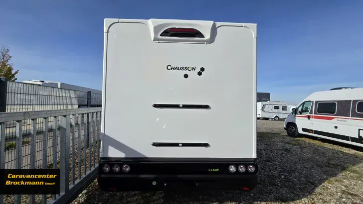 Fahrzeugbild Chausson S-Teilintegrierte S697 Sport Line Modell 2026, sofort verfügbar #7