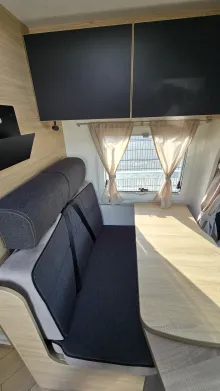 Fahrzeugbild Chausson S-Teilintegrierte S697 Sport Line Modell 2026, sofort verfügbar #11