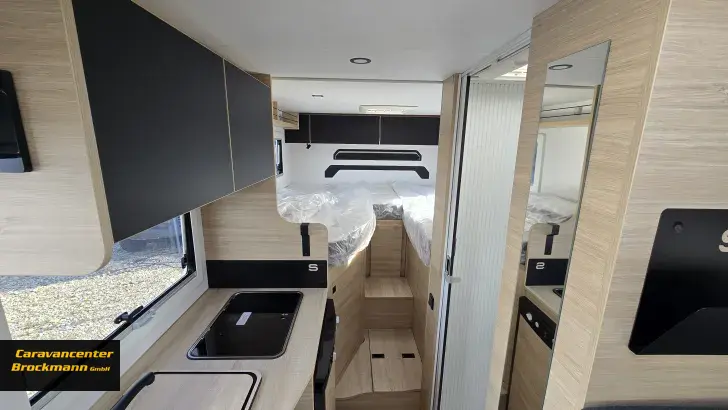 Fahrzeugbild Chausson S-Teilintegrierte S697 Sport Line Modell 2026, sofort verfügbar #12