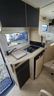 Fahrzeugbild Chausson S-Teilintegrierte S697 Sport Line Modell 2026, sofort verfügbar #13