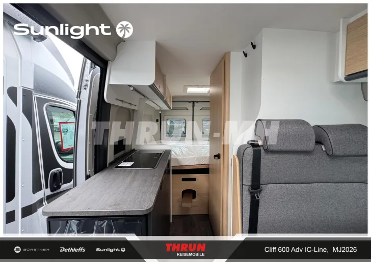 Fahrzeugbild Sunlight Cliff 600 IC-Sondermodell ready to roll? #16