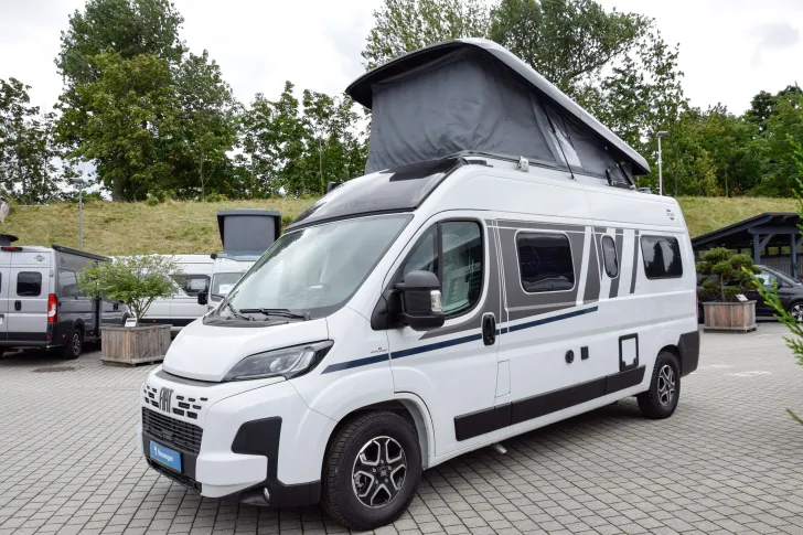 Fahrzeugbild Carado CV600 pro+ *Aufstelldach*Autom.*CombiD*Navi* #5