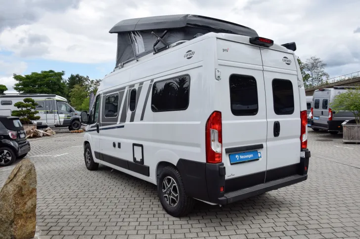 Fahrzeugbild Carado CV600 pro+ *Aufstelldach*Autom.*CombiD*Navi* #6