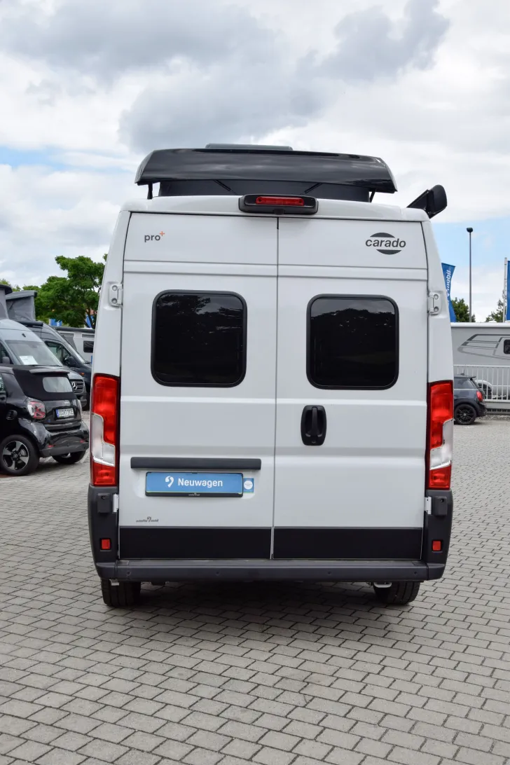 Fahrzeugbild Carado CV600 pro+ *Aufstelldach*Autom.*CombiD*Navi* #7