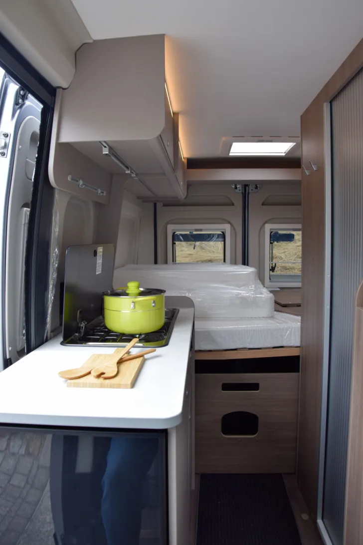 Fahrzeugbild Carado CV600 pro+ *Aufstelldach*Autom.*CombiD*Navi* #16