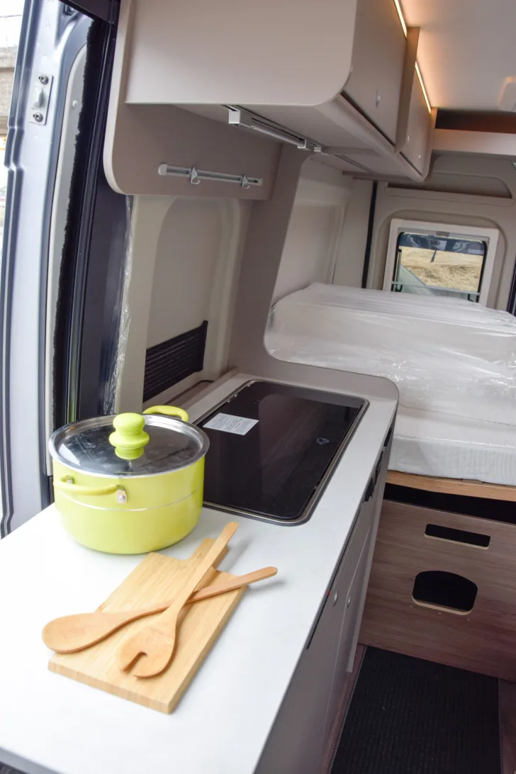 Fahrzeugbild Carado CV600 pro+ *Aufstelldach*Autom.*CombiD*Navi* #17