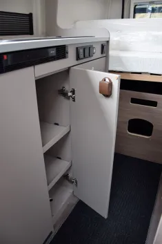 Bild 18 Carado CV600 pro+ *Aufstelldach*Autom.*CombiD*Navi*