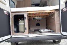 Bild 34 Carado CV600 pro+ *Aufstelldach*Autom.*CombiD*Navi*