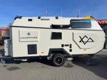 Fahrzeugbild Camppass CR 650 Mover/Autark Paket #3