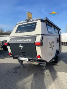 Fahrzeugbild Camppass CR 650 Mover/Autark Paket #5