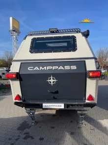 Fahrzeugbild Camppass CR 650 Mover/Autark Paket #6