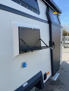 Fahrzeugbild Camppass CR 650 Mover/Autark Paket #8