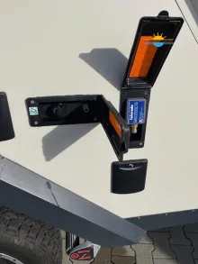 Fahrzeugbild Camppass CR 650 Mover/Autark Paket #9