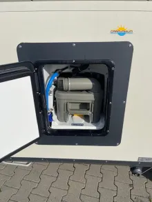 Fahrzeugbild Camppass CR 650 Mover/Autark Paket #10