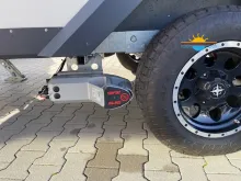 Fahrzeugbild Camppass CR 650 Mover/Autark Paket #11