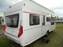 Fahrzeugbild Bürstner AVERSO PLUS 510 TK #2