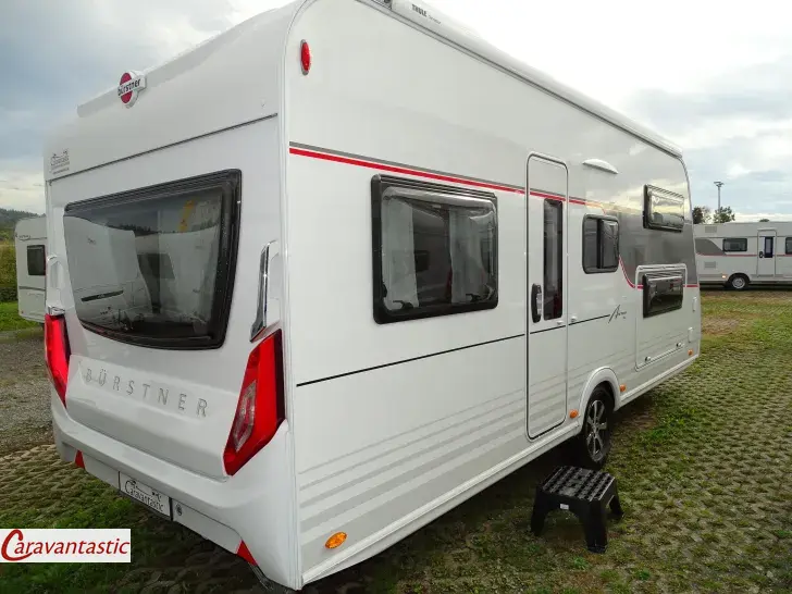 Fahrzeugbild Bürstner AVERSO PLUS 510 TK #2