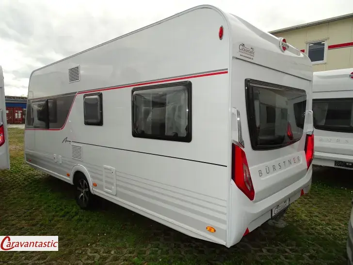 Fahrzeugbild Bürstner AVERSO PLUS 510 TK #3