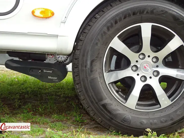 Fahrzeugbild Bürstner AVERSO PLUS 510 TK #4