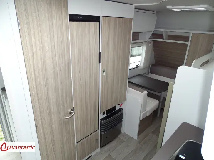 Fahrzeugbild Bürstner AVERSO PLUS 510 TK #10