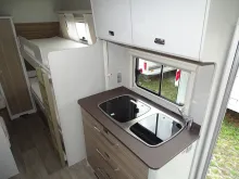 Fahrzeugbild Bürstner AVERSO PLUS 510 TK #11