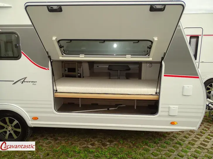 Fahrzeugbild Bürstner AVERSO PLUS 510 TK #18