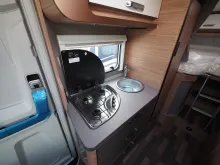 Fahrzeugbild Weinsberg CaraCompact 600 MEG, Klima, Smart TV, Auto. #8