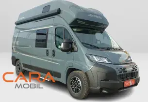 Bild CaraBus GREY 600 MQH EDITION [FIRE]
