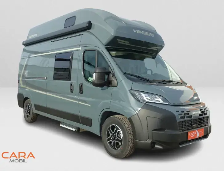 Fahrzeugbild Weinsberg CaraBus GREY 600 MQH EDITION [FIRE] Sofort verfügbar #1