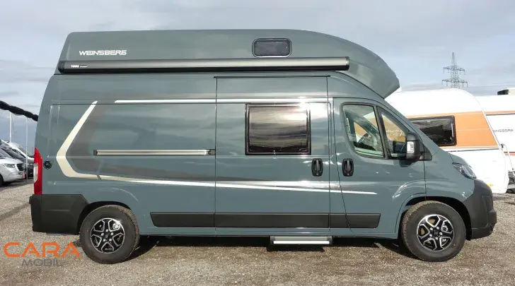 Fahrzeugbild Weinsberg CaraBus GREY 600 MQH EDITION [FIRE] Sofort verfügbar #8