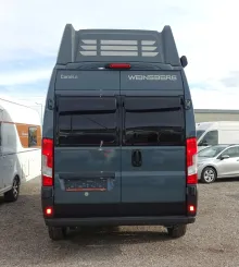 Fahrzeugbild Weinsberg CaraBus GREY 600 MQH EDITION [FIRE] Sofort verfügbar #10