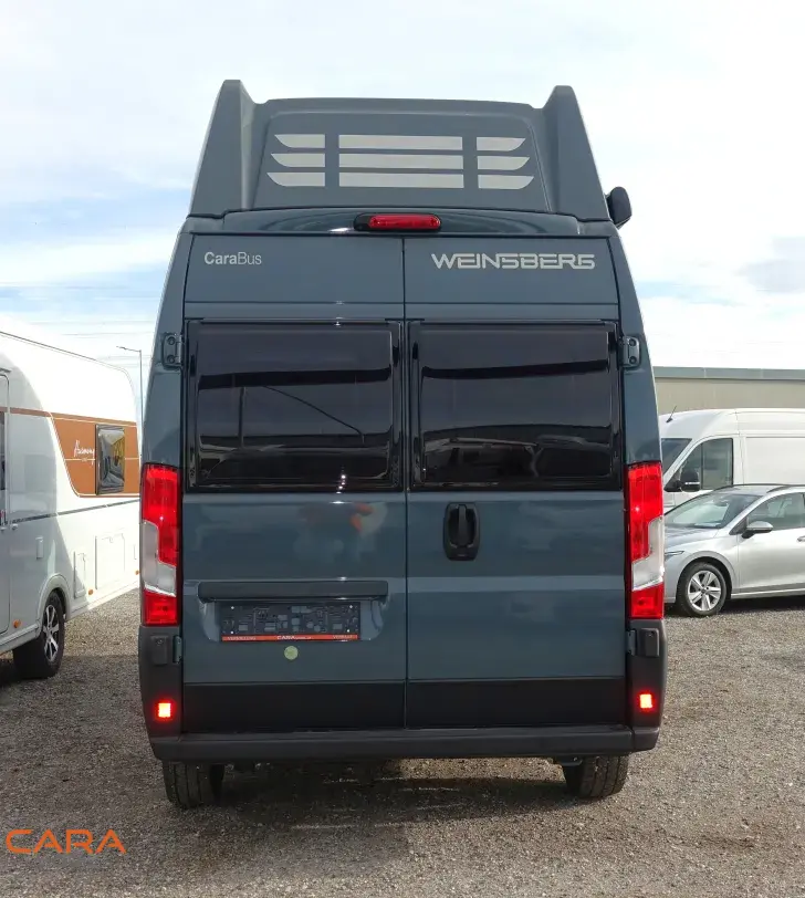 Fahrzeugbild Weinsberg CaraBus GREY 600 MQH EDITION [FIRE] Sofort verfügbar #10