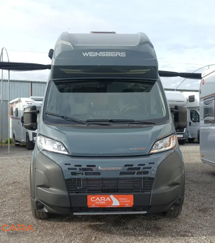 Fahrzeugbild Weinsberg CaraBus GREY 600 MQH EDITION [FIRE] Sofort verfügbar #12
