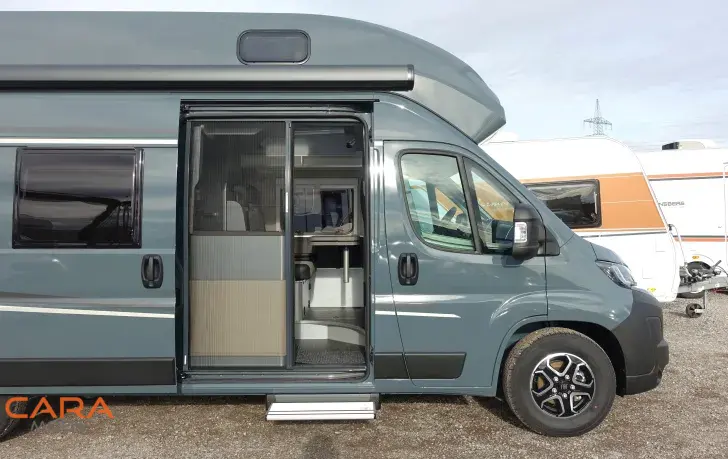 Fahrzeugbild Weinsberg CaraBus GREY 600 MQH EDITION [FIRE] Sofort verfügbar #13