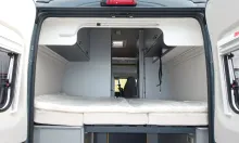 Fahrzeugbild Weinsberg CaraBus GREY 600 MQH EDITION [FIRE] Sofort verfügbar #14