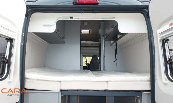 Fahrzeugbild Weinsberg CaraBus GREY 600 MQH EDITION [FIRE] Sofort verfügbar #14