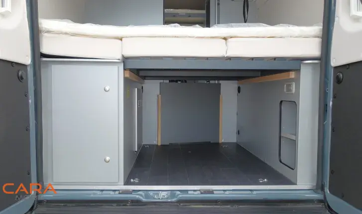 Fahrzeugbild Weinsberg CaraBus GREY 600 MQH EDITION [FIRE] Sofort verfügbar #15